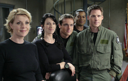 Stargate SG-1 (TV-Serie) - Staffel 10